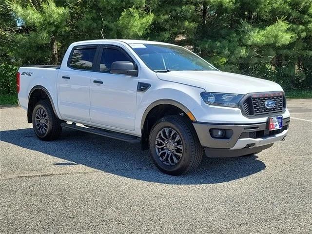 2019 Ford Ranger XLT