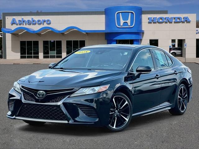 2018 Toyota Camry XSE V6