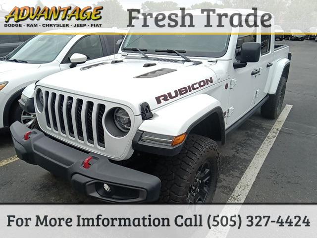 2020 Jeep Gladiator Rubicon 4X4