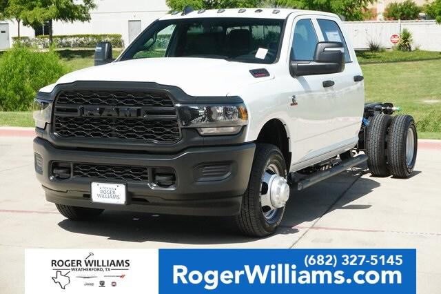 2024 RAM Ram 3500 Chassis Cab RAM 3500 TRADESMAN CREW CAB CHASSIS 4X4 60 CA