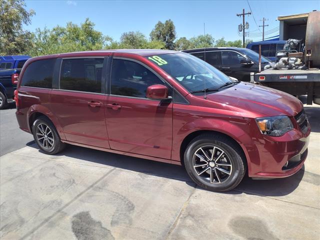 2018 Dodge Grand Caravan SE Plus