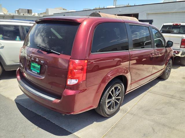 2018 Dodge Grand Caravan SE Plus