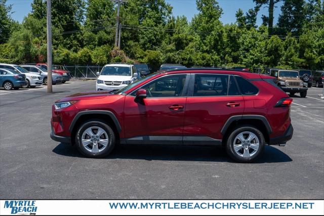 2019 Toyota RAV4 XLE