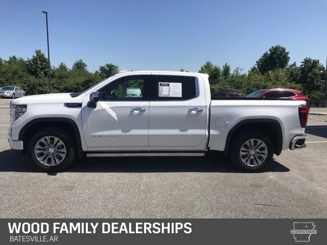 2022 GMC Sierra 1500 4WD Crew Cab Short Box Denali