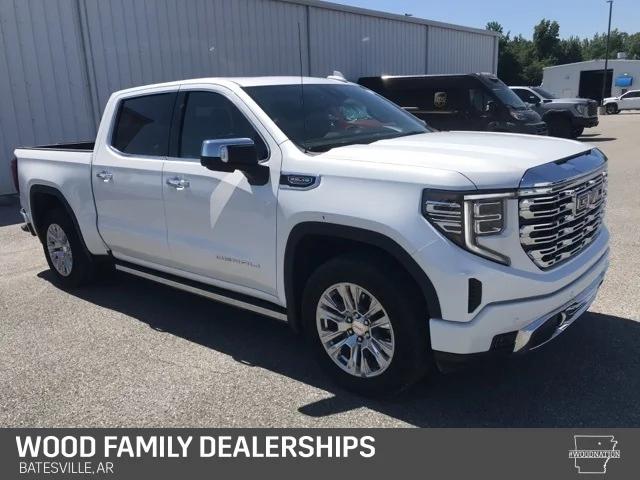 2022 GMC Sierra 1500 4WD Crew Cab Short Box Denali