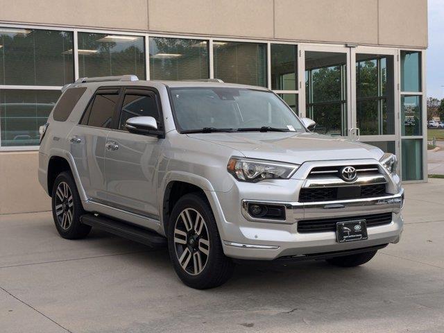 2020 Toyota 4Runner Limited