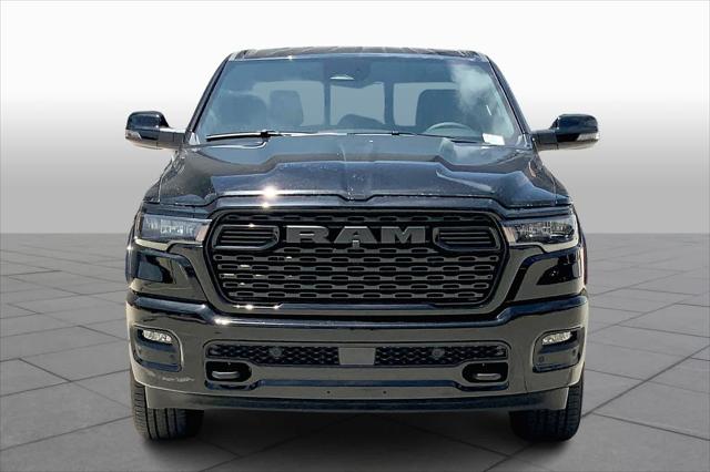 2025 RAM Ram 1500 RAM 1500 BIG HORN CREW CAB 4X4 64 BOX