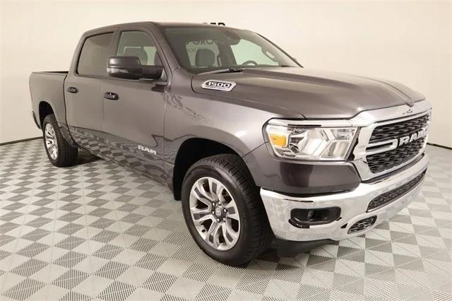 2024 RAM 1500 Big Horn Crew Cab 4x4 57 Box