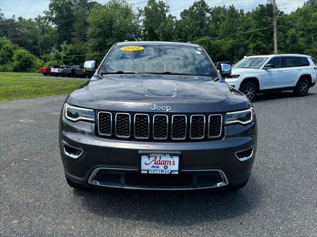 2021 Jeep Grand Cherokee Limited 4x4