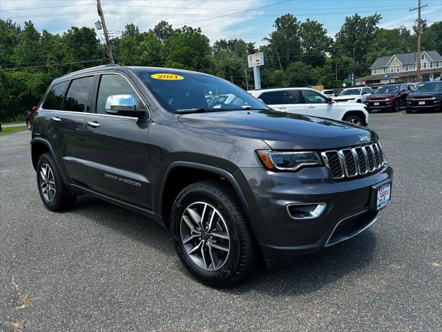 2021 Jeep Grand Cherokee Limited 4x4