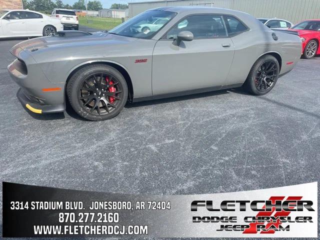 2023 Dodge Challenger Shakedown