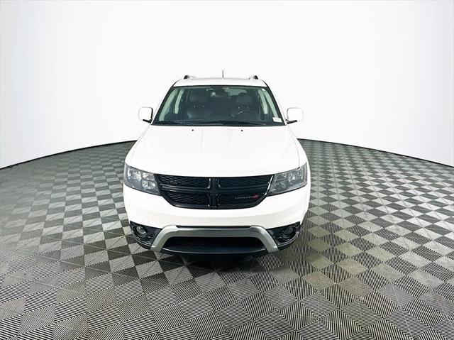 2020 Dodge Journey Crossroad