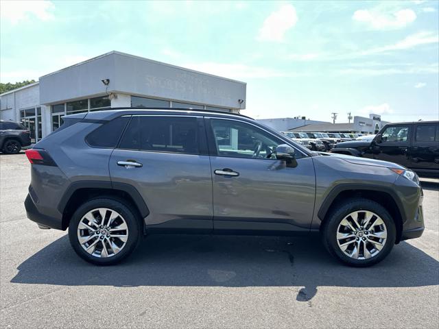 2021 Toyota RAV4 Limited