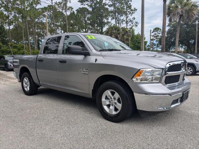 2022 RAM 1500 Classic SLT Crew Cab 4x2 57 Box