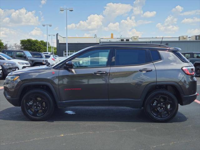 2023 Jeep Compass Trailhawk 4x4