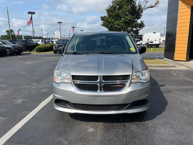 2015 Dodge Grand Caravan SE