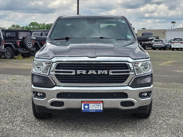 2021 RAM 1500 Big Horn Crew Cab 4x4 57 Box