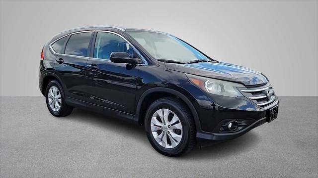 2014 Honda CR-V EX-L