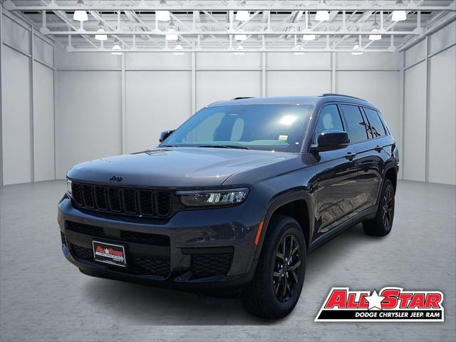 2024 Jeep Grand Cherokee GRAND CHEROKEE L ALTITUDE X 4X4