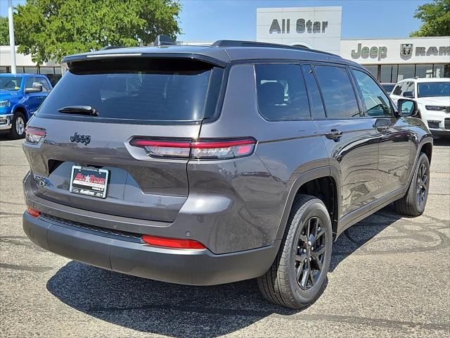 2024 Jeep Grand Cherokee GRAND CHEROKEE L ALTITUDE X 4X4