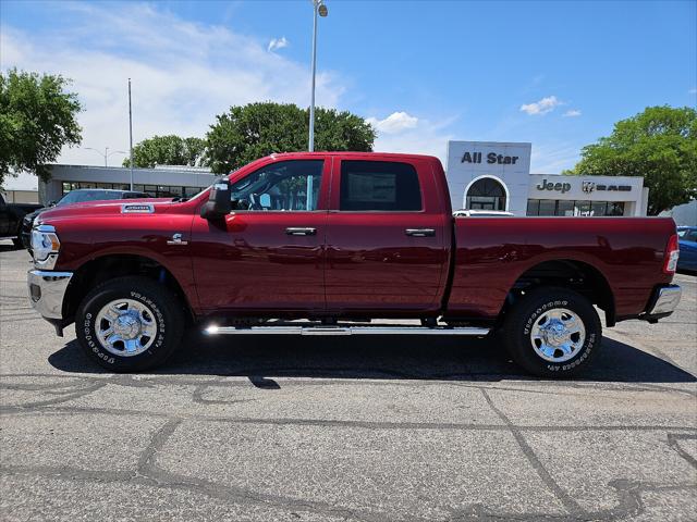 2024 RAM Ram 2500 RAM 2500 TRADESMAN CREW CAB 4X4 64 BOX