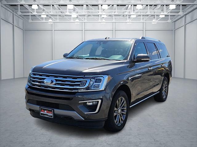 2021 Ford Expedition Limited