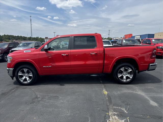 2022 RAM 1500 Laramie Crew Cab 4x4 57 Box