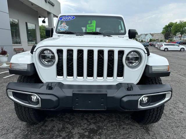 2020 Jeep Gladiator Overland 4X4