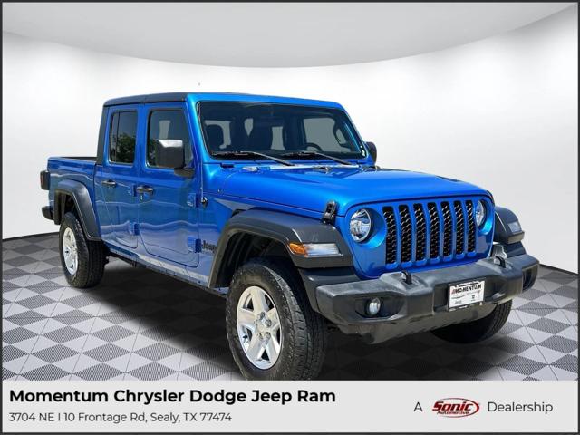 2020 Jeep Gladiator Sport S 4X4