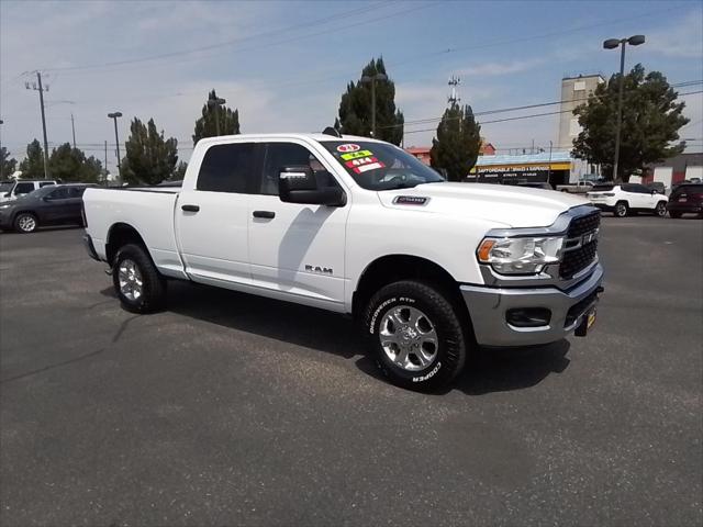 2023 RAM 2500 Big Horn Crew Cab 4x4 64 Box