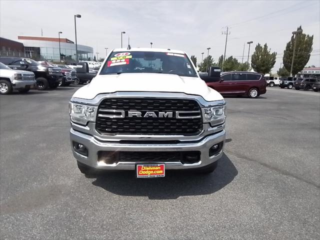 2023 RAM 2500 Big Horn Crew Cab 4x4 64 Box