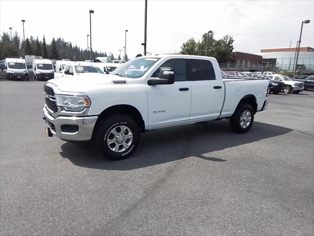 2023 RAM 2500 Big Horn Crew Cab 4x4 64 Box