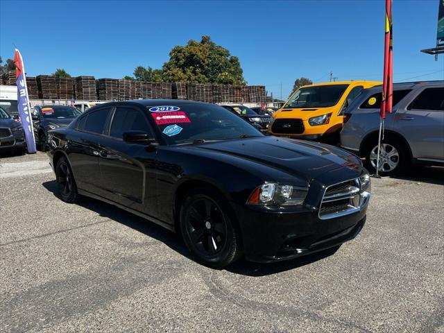 2012 Dodge Charger SE