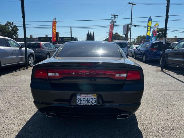 2012 Dodge Charger SE