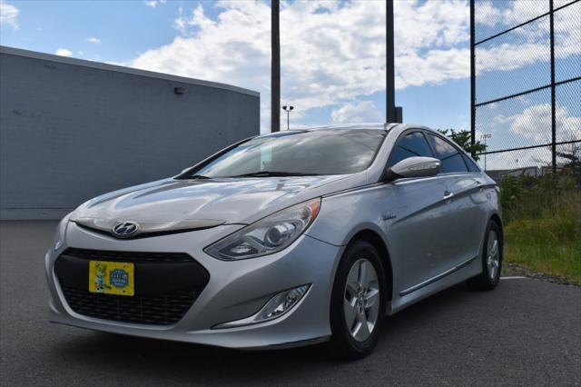 2012 Hyundai Sonata Hybrid Base 4dr Sedan