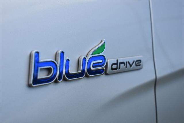 2012 Hyundai Sonata Hybrid Base 4dr Sedan