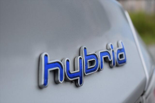 2012 Hyundai Sonata Hybrid Base 4dr Sedan