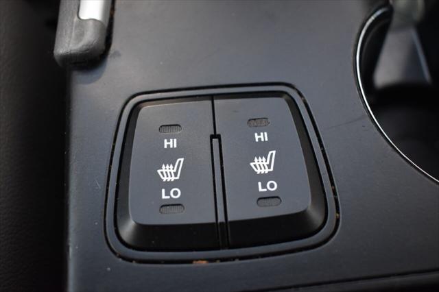 2012 Hyundai Sonata Hybrid Base 4dr Sedan