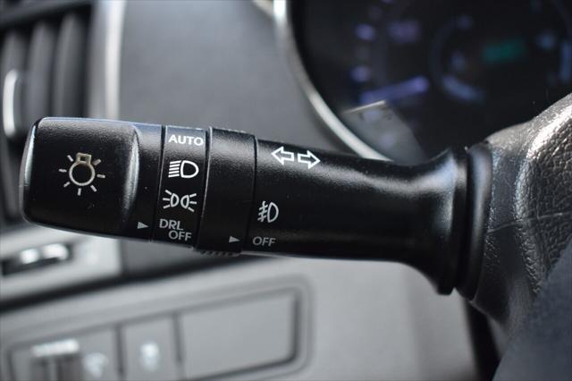 2012 Hyundai Sonata Hybrid Base 4dr Sedan