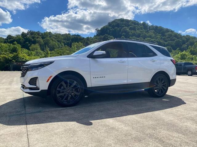 Used 2024 Chevrolet Equinox For Sale in Pikeville, KY