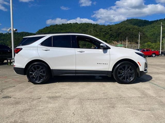 Used 2024 Chevrolet Equinox For Sale in Pikeville, KY