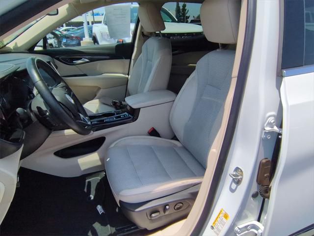2021 Buick Envision FWD Preferred