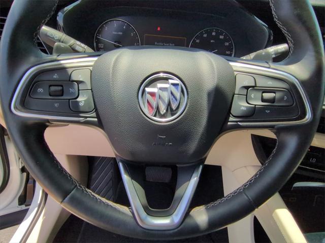 2021 Buick Envision FWD Preferred