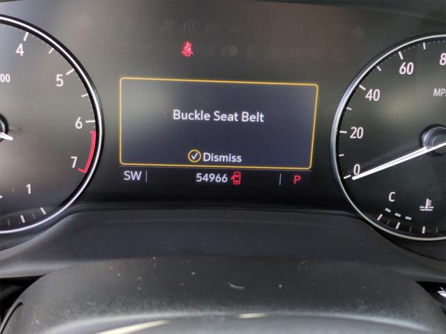 2021 Buick Envision FWD Preferred