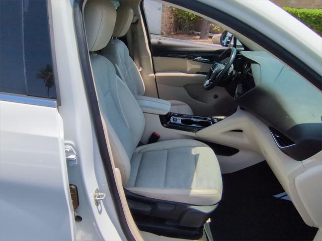 2021 Buick Envision FWD Preferred