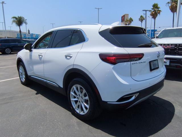 2021 Buick Envision FWD Preferred