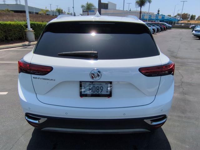 2021 Buick Envision FWD Preferred