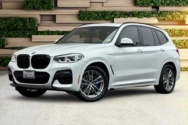 2021 BMW X3