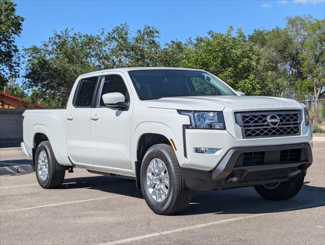 2024 Nissan Frontier