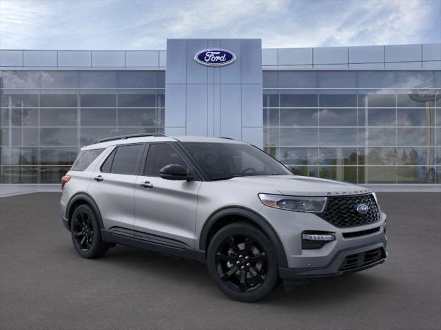 2024 Ford Explorer ST